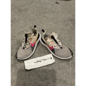 Nike Free TR 8 Laser‎ Fuchsia Training Women Grey/Black  Size 8
